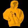 Youth Core Fleece Pullover Hooded Sweatshirt Thumbnail