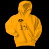 Youth Core Fleece Pullover Hooded Sweatshirt Thumbnail
