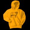 Youth Core Fleece Pullover Hooded Sweatshirt Thumbnail