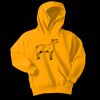 Youth Core Fleece Pullover Hooded Sweatshirt Thumbnail