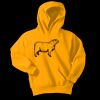Youth Core Fleece Pullover Hooded Sweatshirt Thumbnail