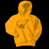 Youth Core Fleece Pullover Hooded Sweatshirt Thumbnail