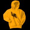 Youth Core Fleece Pullover Hooded Sweatshirt Thumbnail