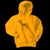 Youth Core Fleece Pullover Hooded Sweatshirt Thumbnail