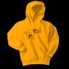 Youth Core Fleece Pullover Hooded Sweatshirt Thumbnail