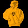 Youth Core Fleece Pullover Hooded Sweatshirt Thumbnail