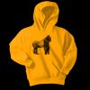Youth Core Fleece Pullover Hooded Sweatshirt Thumbnail