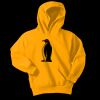 Youth Core Fleece Pullover Hooded Sweatshirt Thumbnail