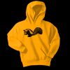 Youth Core Fleece Pullover Hooded Sweatshirt Thumbnail