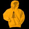 Youth Core Fleece Pullover Hooded Sweatshirt Thumbnail
