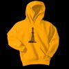 Youth Core Fleece Pullover Hooded Sweatshirt Thumbnail