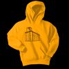 Youth Core Fleece Pullover Hooded Sweatshirt Thumbnail