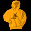 Youth Core Fleece Pullover Hooded Sweatshirt Thumbnail