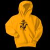 Youth Core Fleece Pullover Hooded Sweatshirt Thumbnail