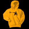 Youth Core Fleece Pullover Hooded Sweatshirt Thumbnail