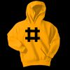 Youth Core Fleece Pullover Hooded Sweatshirt Thumbnail