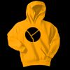 Youth Core Fleece Pullover Hooded Sweatshirt Thumbnail