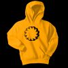 Youth Core Fleece Pullover Hooded Sweatshirt Thumbnail