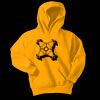 Youth Core Fleece Pullover Hooded Sweatshirt Thumbnail