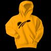 Youth Core Fleece Pullover Hooded Sweatshirt Thumbnail