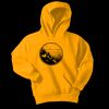 Youth Core Fleece Pullover Hooded Sweatshirt Thumbnail