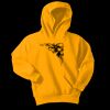 Youth Core Fleece Pullover Hooded Sweatshirt Thumbnail