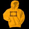 Youth Core Fleece Pullover Hooded Sweatshirt Thumbnail