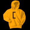 Youth Core Fleece Pullover Hooded Sweatshirt Thumbnail