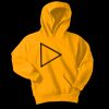 Youth Core Fleece Pullover Hooded Sweatshirt Thumbnail