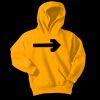 Youth Core Fleece Pullover Hooded Sweatshirt Thumbnail