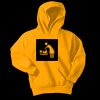 Youth Core Fleece Pullover Hooded Sweatshirt Thumbnail