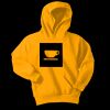 Youth Core Fleece Pullover Hooded Sweatshirt Thumbnail