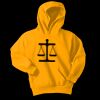 Youth Core Fleece Pullover Hooded Sweatshirt Thumbnail