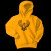 Youth Core Fleece Pullover Hooded Sweatshirt Thumbnail