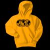 Youth Core Fleece Pullover Hooded Sweatshirt Thumbnail