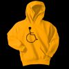Youth Core Fleece Pullover Hooded Sweatshirt Thumbnail