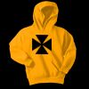 Youth Core Fleece Pullover Hooded Sweatshirt Thumbnail