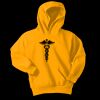 Youth Core Fleece Pullover Hooded Sweatshirt Thumbnail