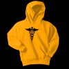 Youth Core Fleece Pullover Hooded Sweatshirt Thumbnail