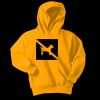 Youth Core Fleece Pullover Hooded Sweatshirt Thumbnail