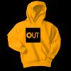 Youth Core Fleece Pullover Hooded Sweatshirt Thumbnail