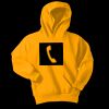 Youth Core Fleece Pullover Hooded Sweatshirt Thumbnail