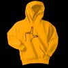 Youth Core Fleece Pullover Hooded Sweatshirt Thumbnail