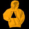 Youth Core Fleece Pullover Hooded Sweatshirt Thumbnail