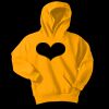 Youth Core Fleece Pullover Hooded Sweatshirt Thumbnail