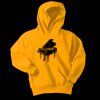 Youth Core Fleece Pullover Hooded Sweatshirt Thumbnail