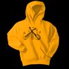 Youth Core Fleece Pullover Hooded Sweatshirt Thumbnail
