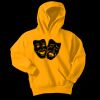 Youth Core Fleece Pullover Hooded Sweatshirt Thumbnail