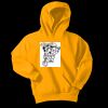 Youth Core Fleece Pullover Hooded Sweatshirt Thumbnail