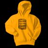 Youth Core Fleece Pullover Hooded Sweatshirt Thumbnail